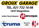 Groux-Garage