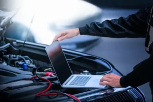 Groux Garage - camping-car et voiture - Diagnostic électronique