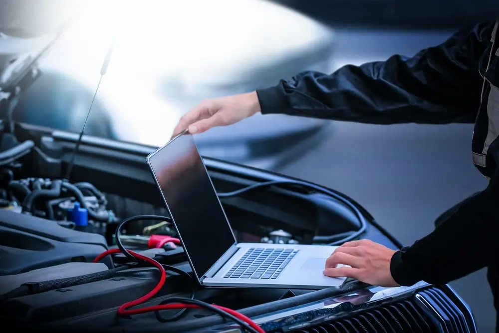 Groux Garage - camping-car et voiture - Diagnostic électronique