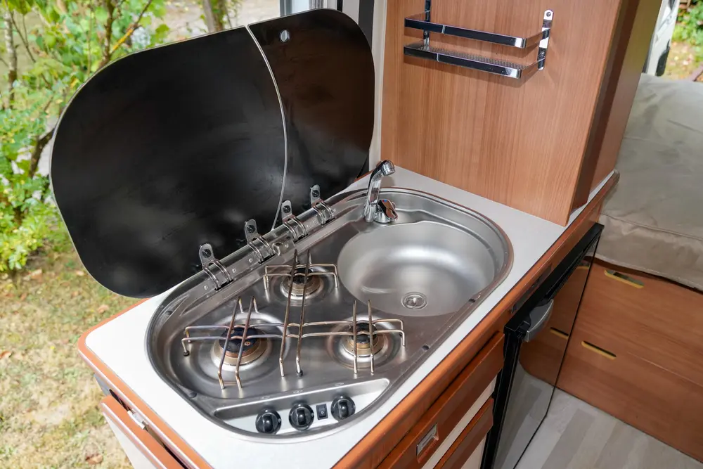 Groux Garage - camping-car et voiture - Installation gaz camping-car