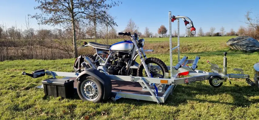 Groux Garage - camping-car et voiture - Remorque YO Remorques 8